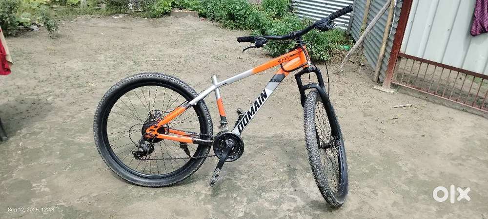 Cycle name DOMAIN