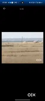Farming work and fish cultivation