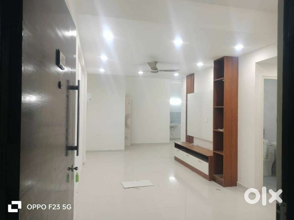 4 BHK Semi-Furnished Apartment for Lease in Seegahalli – East Facing