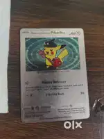 Special delivery pikachu SWSHO74