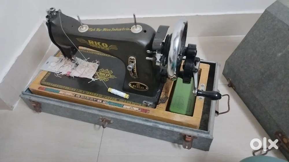Sewing Machine(Silai Machine)