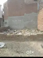Commercial corner plot for sale on main road