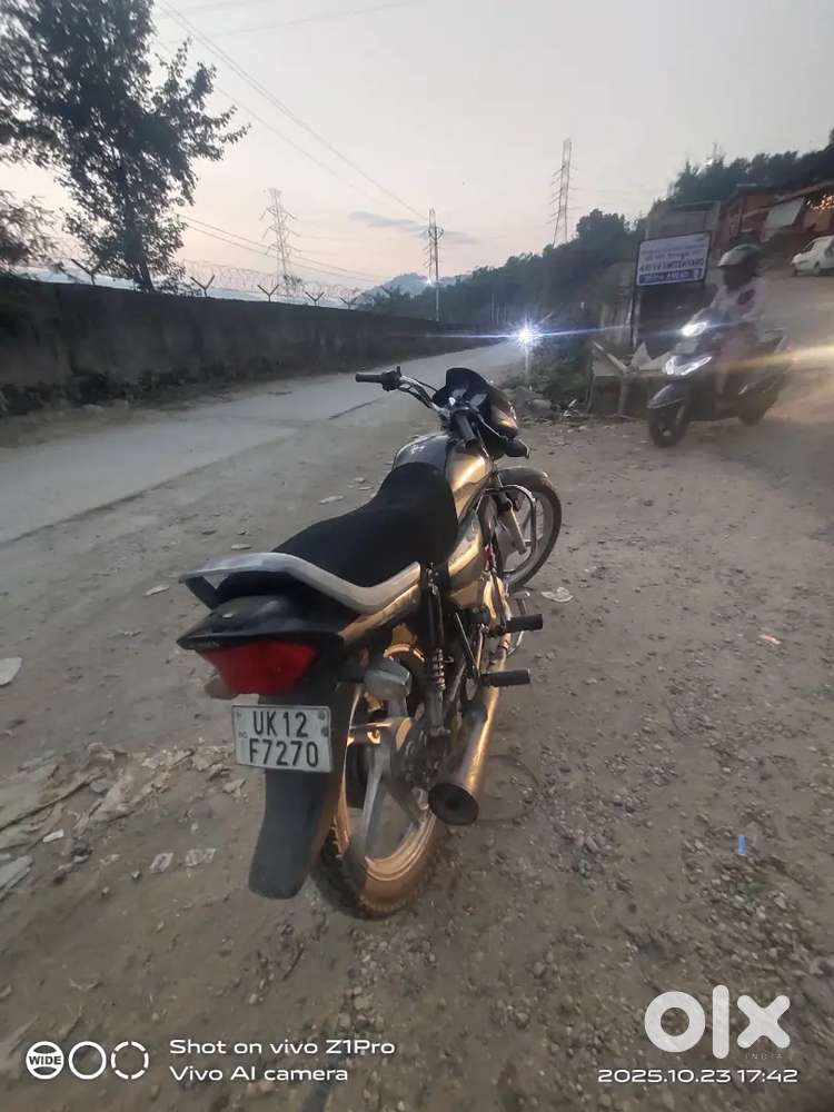 Urgent sell nice bike