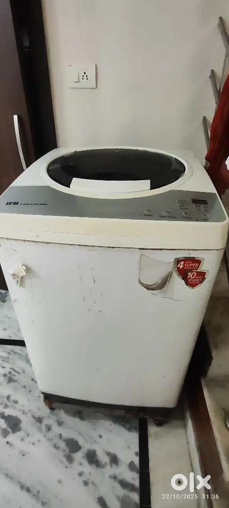 IFB FULLY AUTOMATIC TOP LOAD 6.5 KG