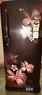 LG Refrigerator 4 Star