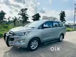 Toyota Innova Crysta 2019 Diesel Well Maintained