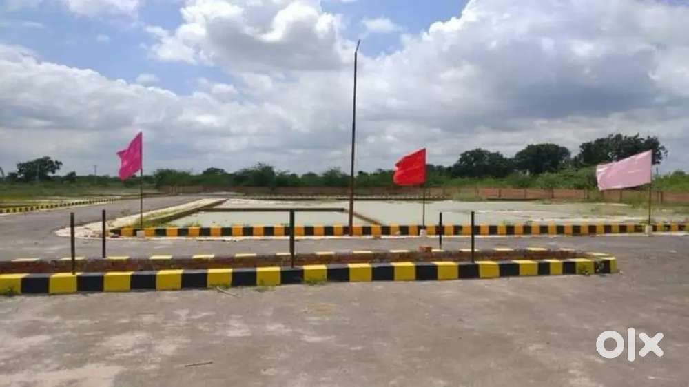 विराज स्टेट प्रोजेक्ट सुल्तानपुर रोड पर जिला पंचायत से अप्रूव्ड