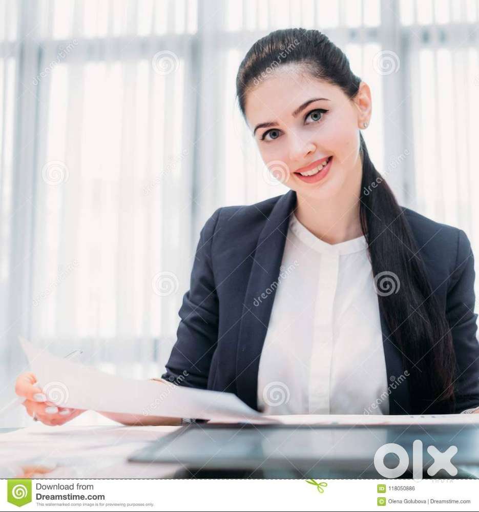 Admin officer required