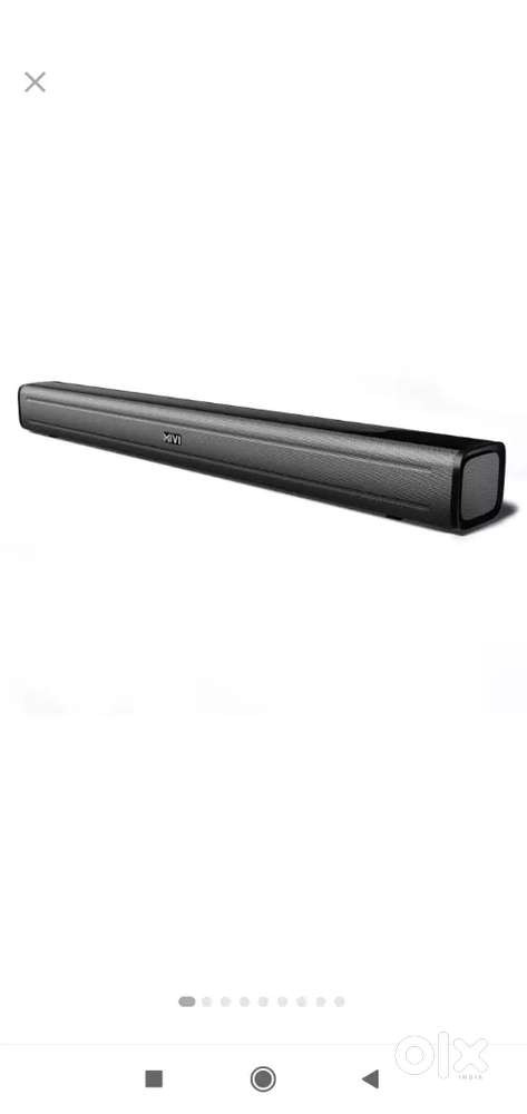 Oud 80w speaker bluetooth usb aux