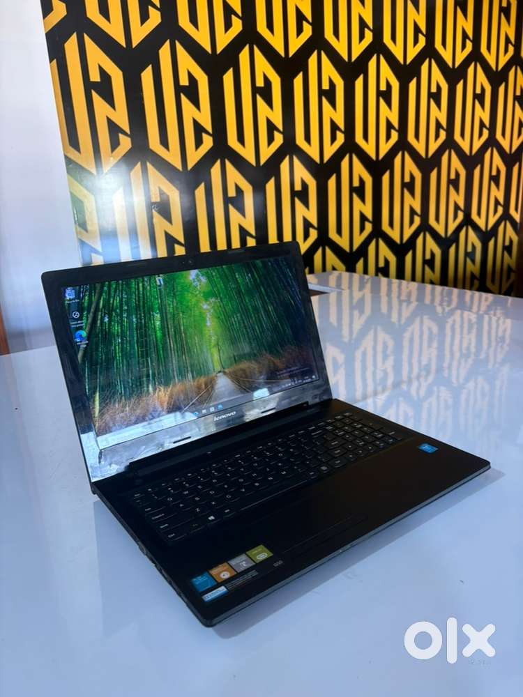Lenovo i3 laptop with 8 gb ram