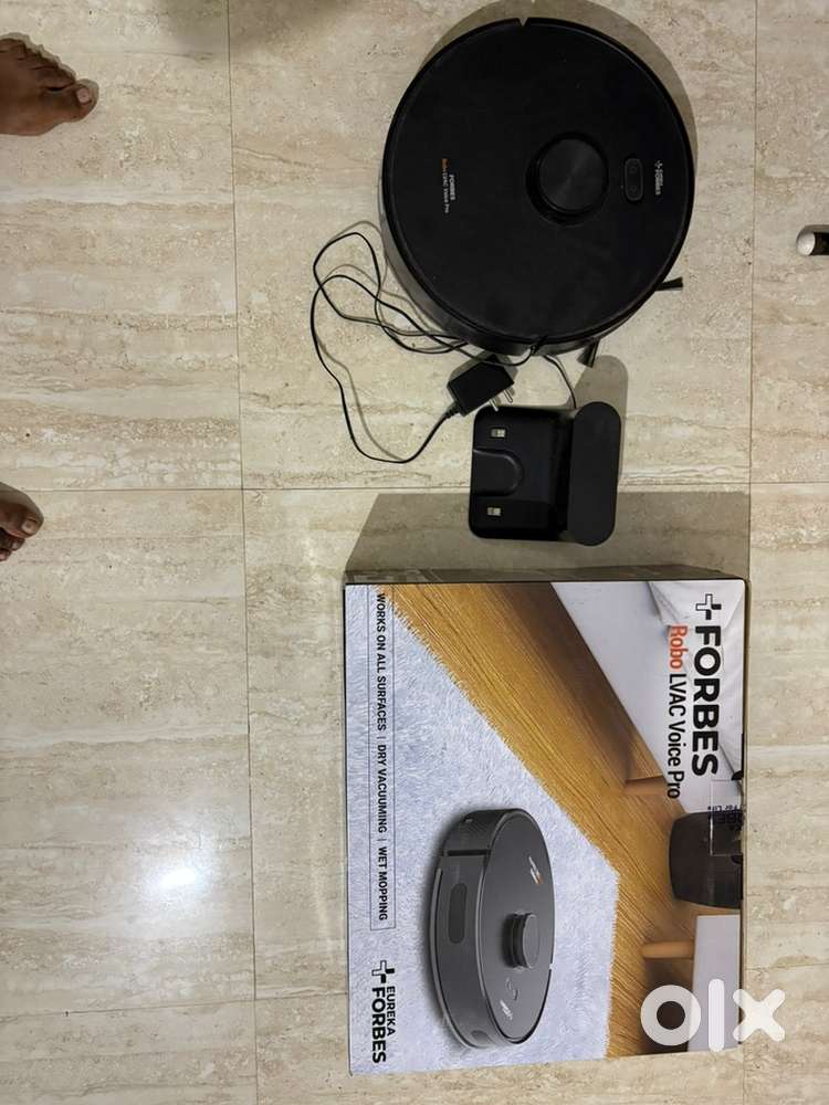 Eureka Forbes Robo Vaccum Cleaner