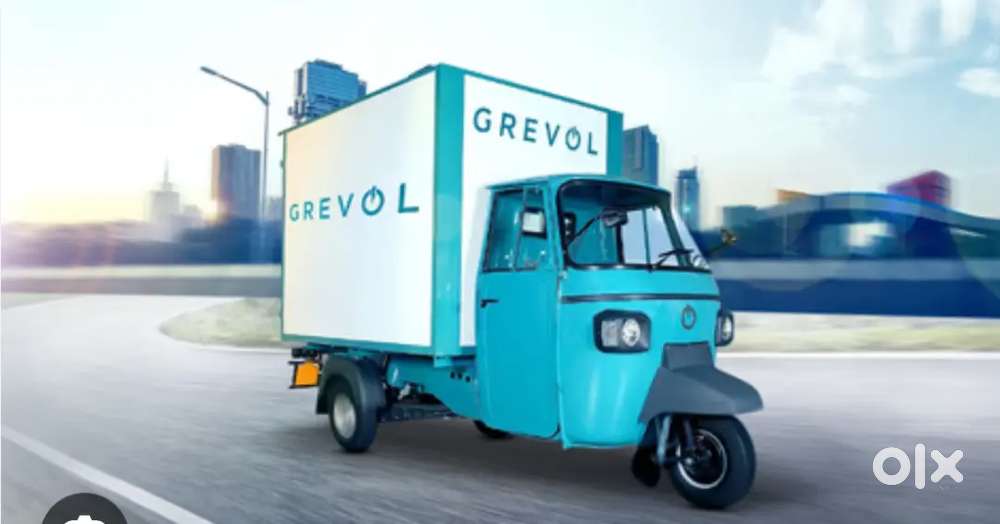 Grevol three wheeler