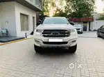 Ford Endeavour 3.2 Titanium 4X4 AT, 2016, Diesel