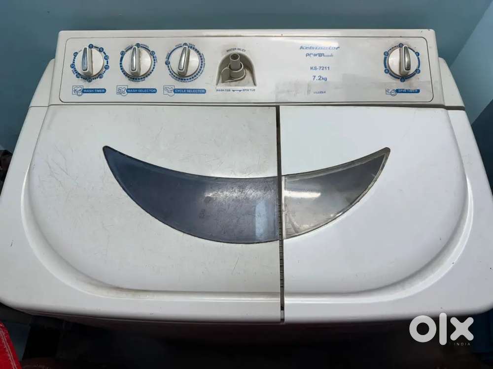 7kg Top Load Washing Machine – Great Condition
