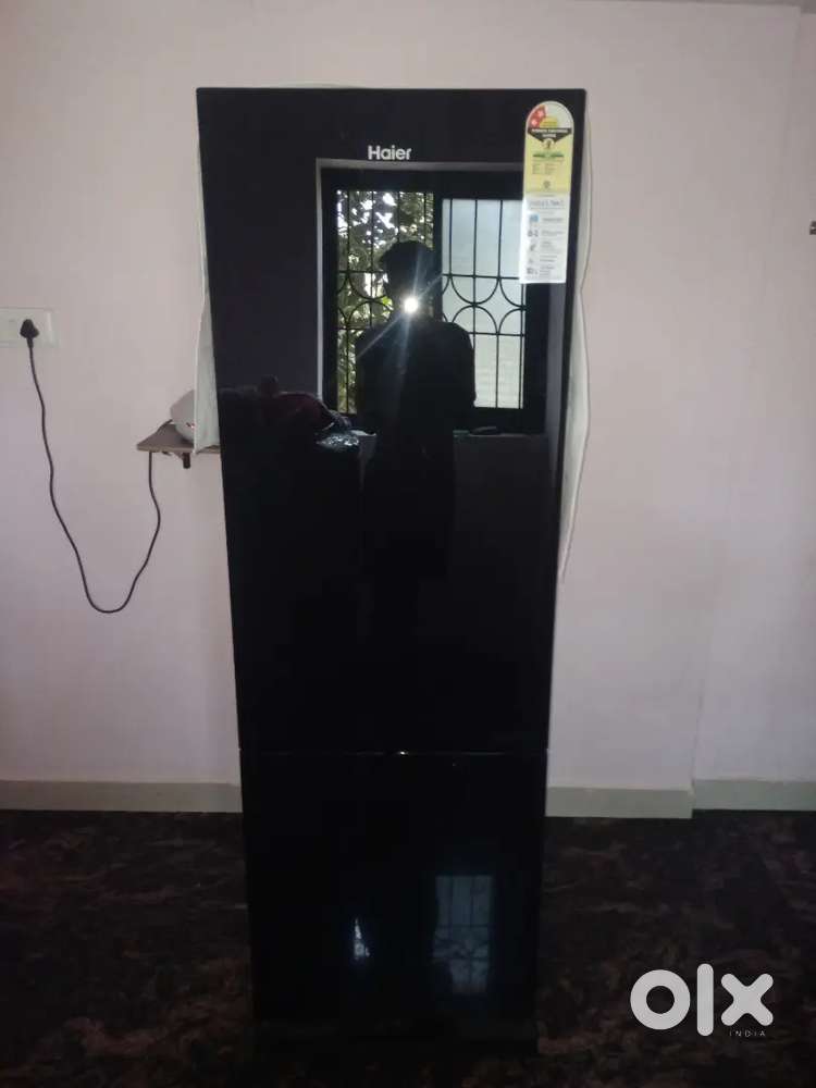 Haier refrigerator