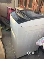 Bosch fully automatic washing machine