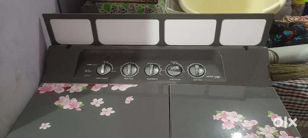 Godrej washing machine