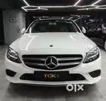 Mercedes-Benz C-Class C 200, 2020, Petrol
