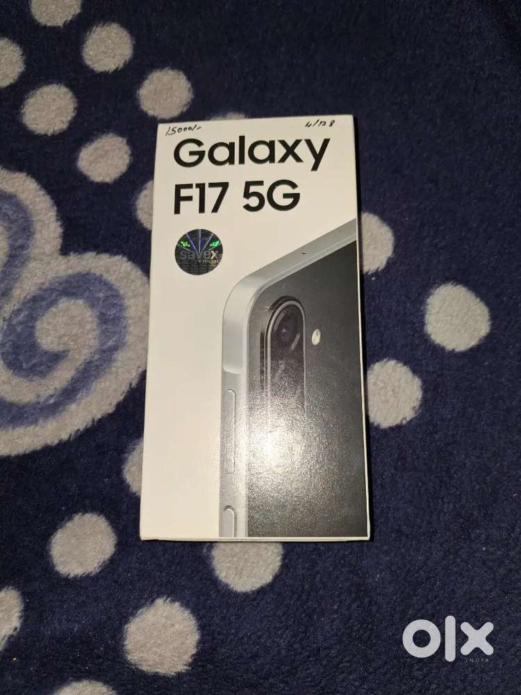 Samsung  F17 5G