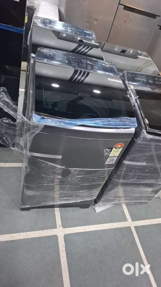 Top load washing machine