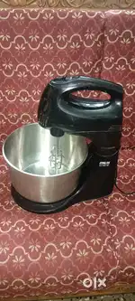 Home made routeing cake mix