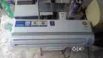 Split AC 1 ton 5 star with remote control sm 23