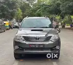 Toyota Fortuner 3.0 4x2 Automatic, 2012, Diesel