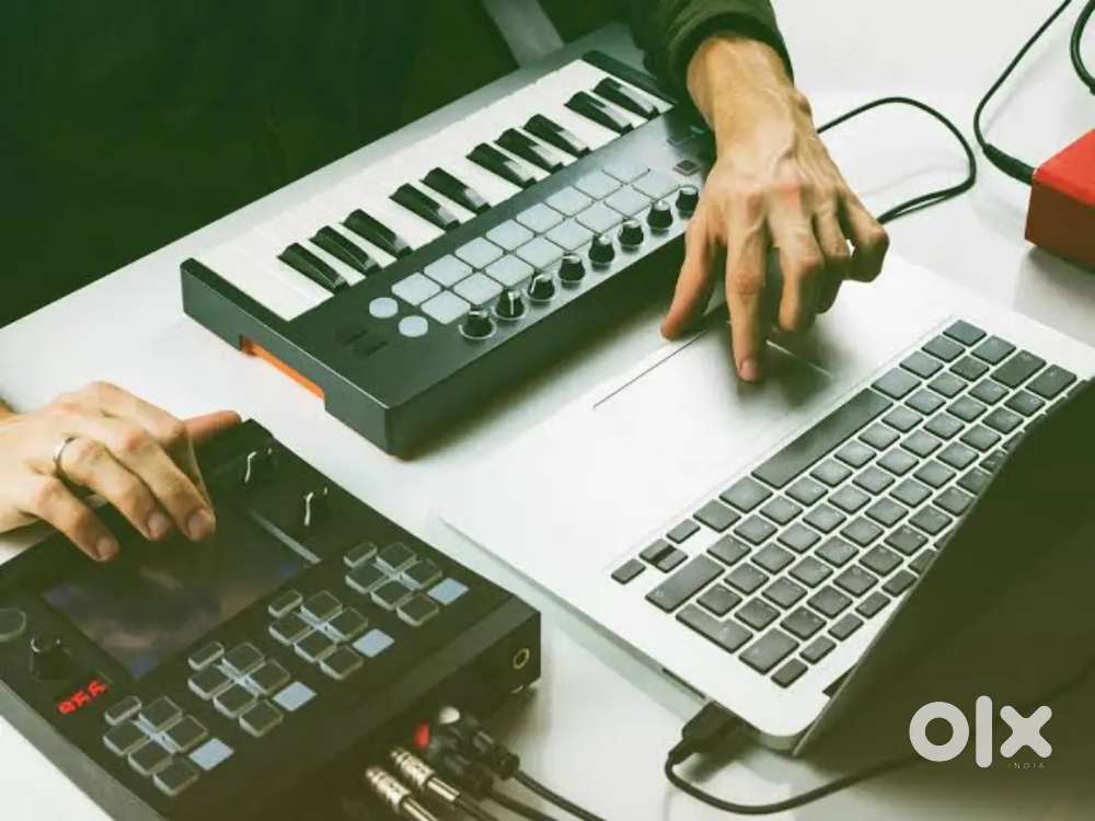 Hip-hop Music production course for beginners (trap or old school)