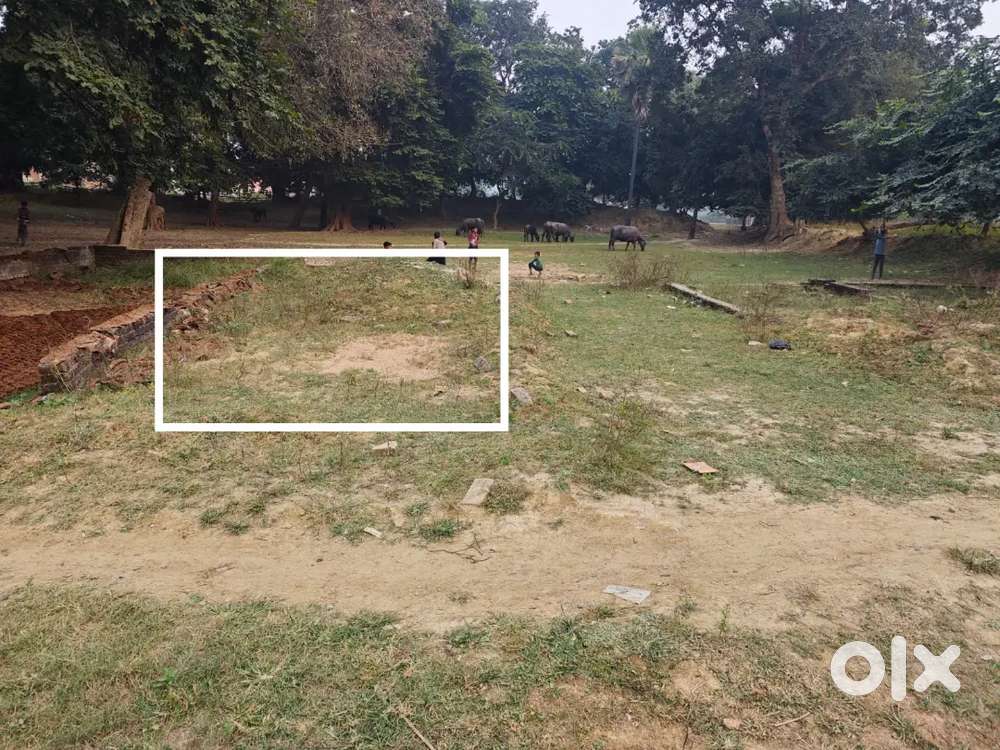 Plot on sell by Owner