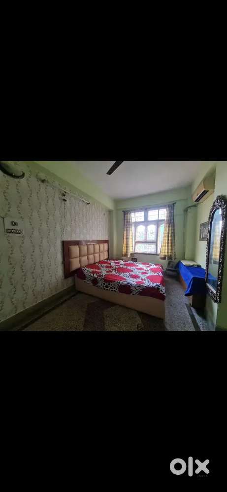 Fully furnished 3 bhk flat for rent at lachit Nagar area.
