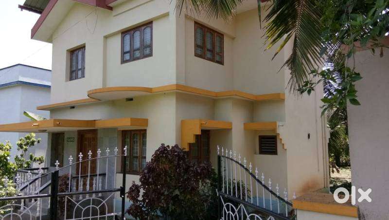 Independent house available for rent