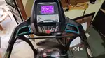 Electric treadmill