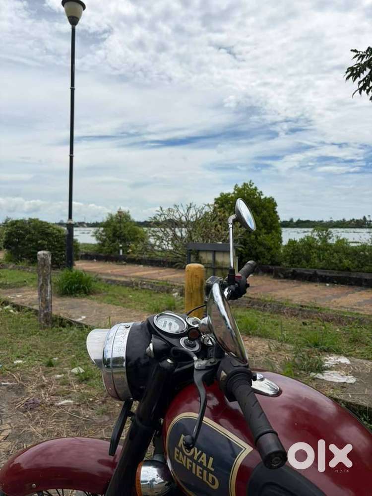 Classic 350 2016 model