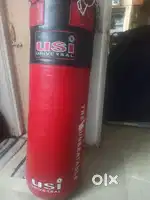 USI Punching bag only 1 year old
