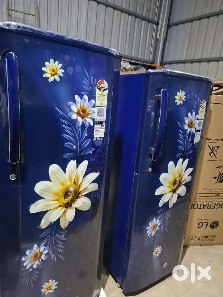 LG 246 LTR FRIDGE AVAILABLE DISCOUNT SALE WITH COMPANY WARRANTY