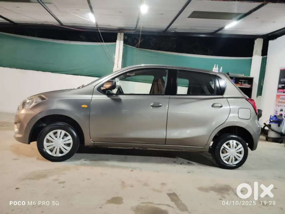 Datsun GO 2019