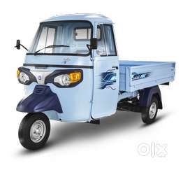 Piaggio Apé E-Xtra FX Max Three-wheeler Electric (used / 2nd hand)