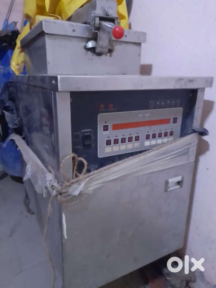  Henny Penny pressure fryer, gas pressure fryer