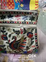 CLOTHS PURSE