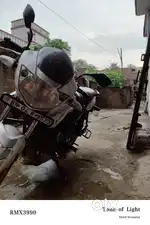 Very good condition and single handed bike