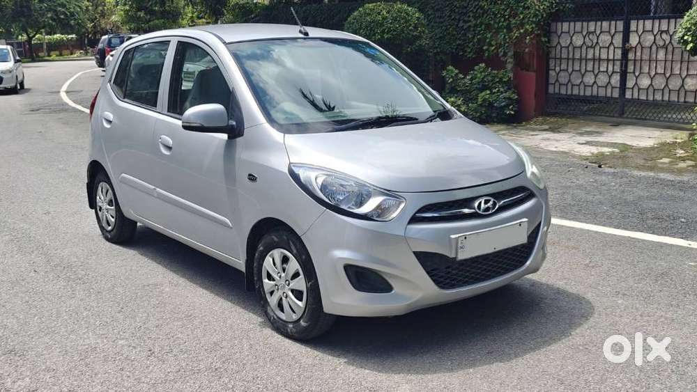 Hyundai i10 1.2 Kappa SPORTZ, 2011, Petrol