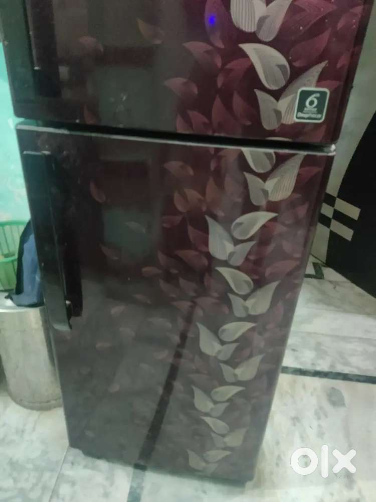 Whirlpool 242L Double Door Fridge