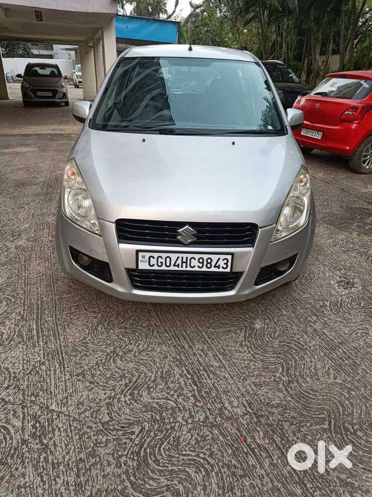 Maruti Suzuki Ritz VXi, 2011, Petrol