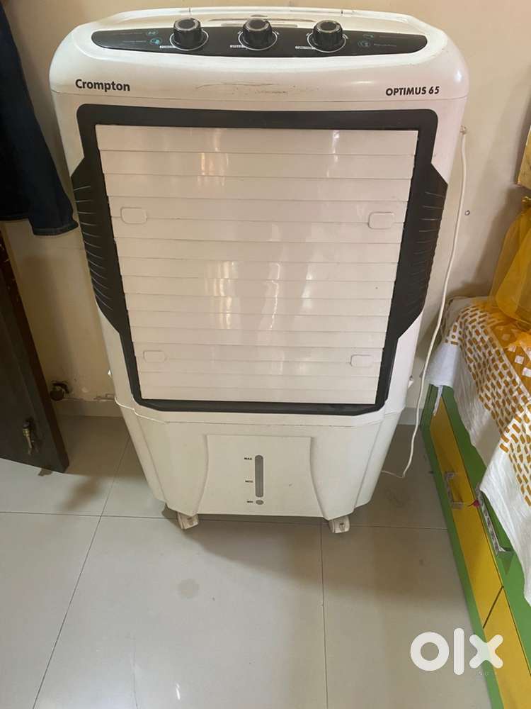 Crompton Optimus 65-Litre Air Cooler – Like New, Hardly Used