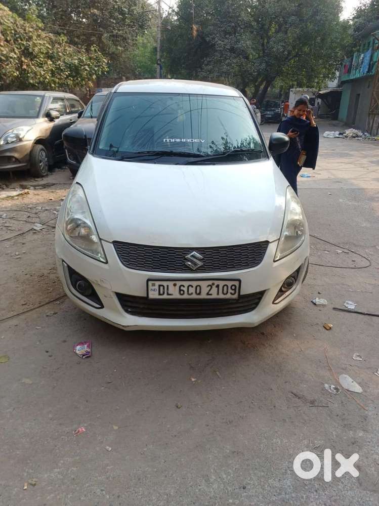 Maruti Suzuki Swift LXI, 2017, Petrol