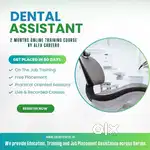 Dental Assistant Interns