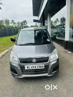 Maruti Suzuki Wagon R LXI, 2013, Petrol