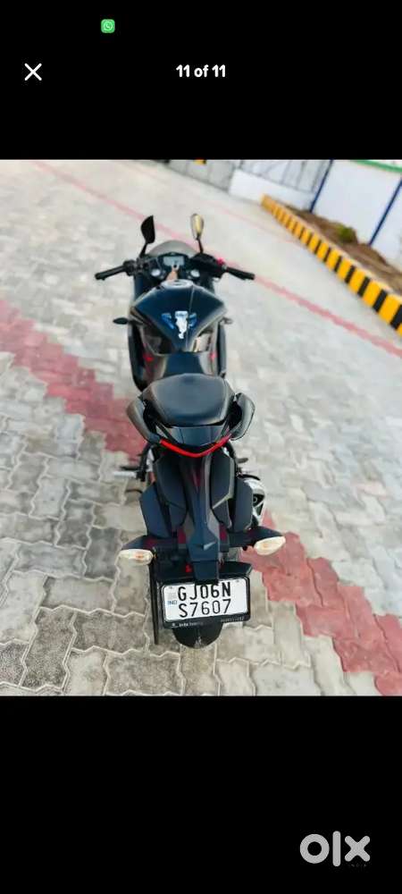 Suzuki Gixxer SF 155 ABS MODEL 2022