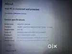 Dell laptop full original sell | need urgent money | very less used