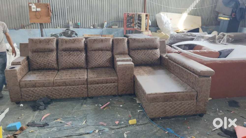 Launcher sofa set available in starf furniture